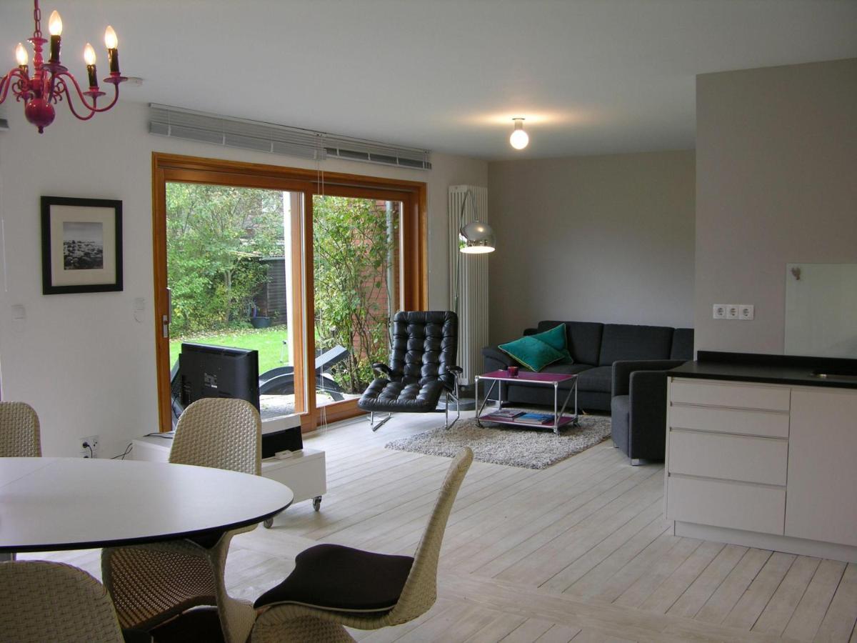 Sylt-Bungalow Вестерланд Экстерьер фото