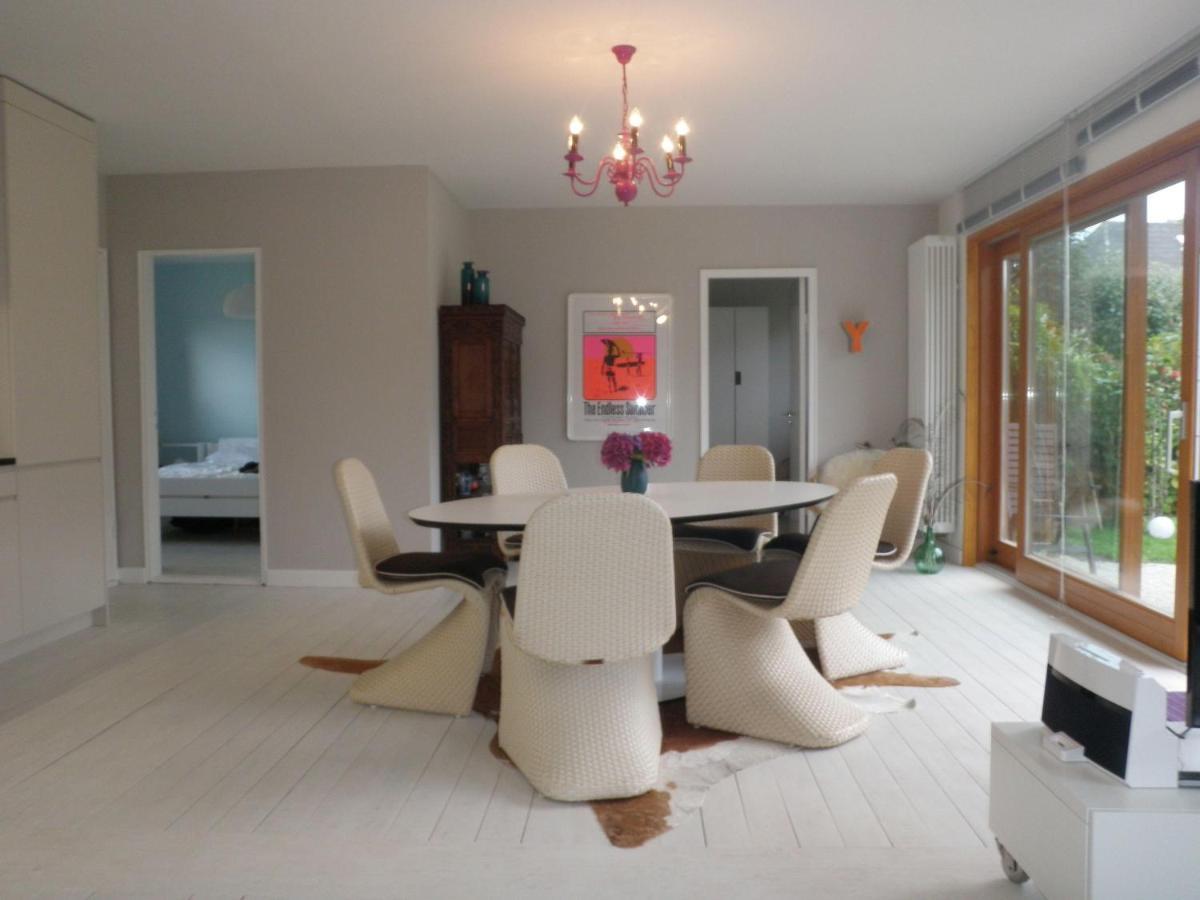Sylt-Bungalow Вестерланд Экстерьер фото