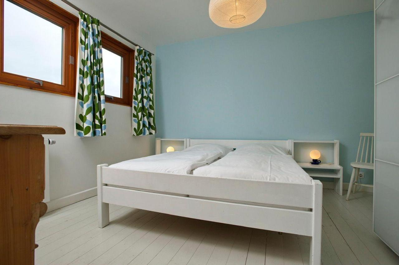 Sylt-Bungalow Вестерланд Экстерьер фото